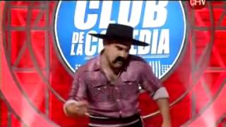 El Club De La Comedia - Juan Pablo Flores y su Huaso Bruto