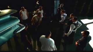 SouthLAnd: Nate And Sammy Arrest Luis Reyes (Emilio Rivera) At His Lowrider Mechanic Workshop
