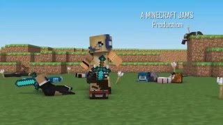 Minecraft Безумные Приключения