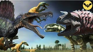 5 Dinosaurs Fights and Prehistoric Animal Battles That Really Happened.
