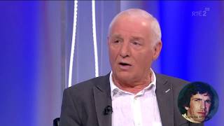 Eamon Dunphy England have a lot of stuff in their locker