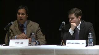 Benjamin Rush Society -Yale Medical School Debate on Health Care Costs