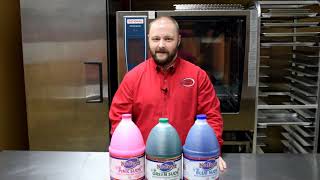 Glissen Nu-Foam Cleaning Products
