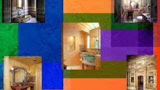 ВЕНЕЦИАНСКАЯ штукатурка Мастер классы ДЕКОРАТИВНАЯ фреска ДАМАССКАЯ Best Masters MARMORINO Урок 1