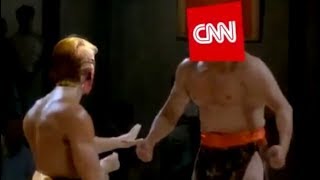 Trump vs CNN: ULTIMATE MEME COMPILATION!