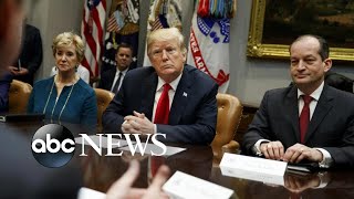 Trump backs Kavanaugh despite sexual-assault allegation