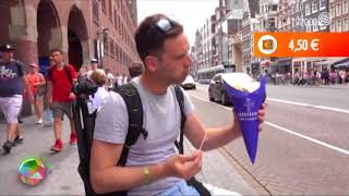 Mr Low Cost - Amsterdam (il mondo insieme di Licia Colò)