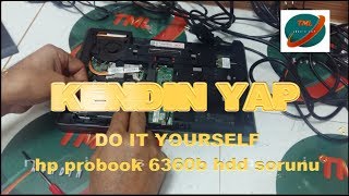 hp proone 440 g3 ram upgrade "ram yükseltme"