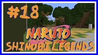 Minecraft - Naruto Shinobi Legends - Episode 18 - Great Battle!