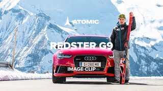 Atomic Redster G9 | Image Clip
