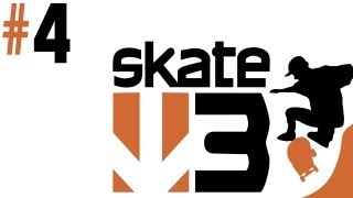 Skate 3 - Walkthrough - Part 4 - Ugh!