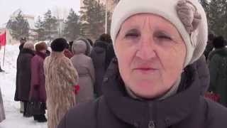 КАМЕНКА Пензенская область. Митинг