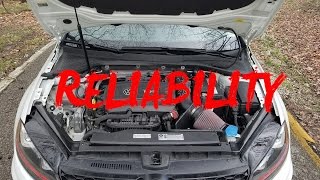 2015 MK7 GTI reliability 20k miles later.