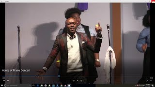 Kevin Downswell | House Of Praise Tabernacle Concert 2017