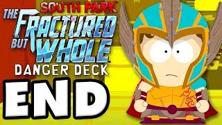 South Park: The Fractured But Whole - Danger Deck DLC - Gameplay Walkthrough Part 10