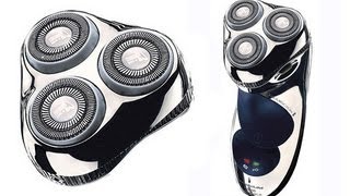 Remington Titanium Rotary Shaver