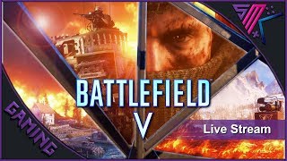 Battlefield V Live | Firestorm Gameplay ? | 80+ Wins