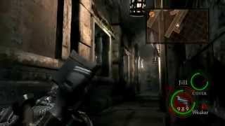 Resident Evil 5 PC - Wesker vs. Wesker (by Model Swap Trainer)