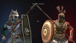 Total War: Arena. Эпичные бои в кооперативе!