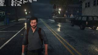 The Evil Within 2 Ultra settings gtx 1060 6gb i7 6700hq fps temp test MSI