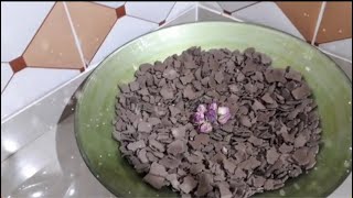 وصفه طبيعيه لتحضير الغاسول بالاعشاب والزيوت مع نعيمه