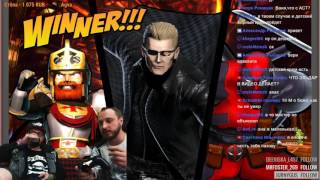 Иван Рудбой Fight Night