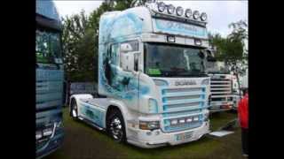 american trucks vs european truckss