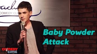 Baby Powder Attack - Comedy Time