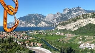 Arco Ujjerő Sziklamászó Tábor (Arco Italy Rock Climbing Tour)