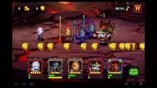 Heroes Charge - Outland Portal all bosses 6