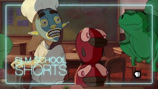 Leave With Me | Film School Shorts