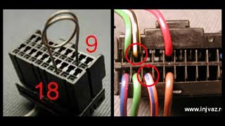 Как отключить иммобилайзер (апс-4) на ваз 2114