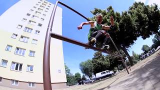Rollfest 2018 - Skillreel Tomasz Kwiecień Aggressive Inline Skating