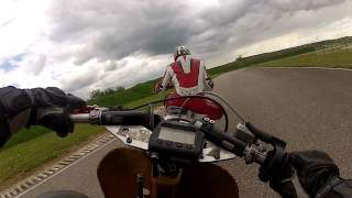 ESC 1/6 Challenge Scootentole Mirecourt K1 Race2