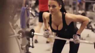 Мотивация к спорту для девушек!