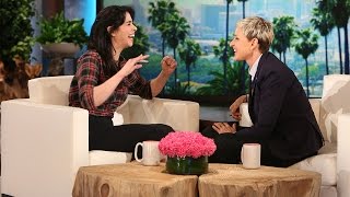 Sarah Silverman on Battling Depression