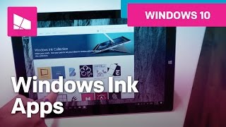 How to install Windows Ink apps for Windows 10