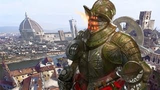 Renaissance Heroes - Quake в Эпоху Возрождения?