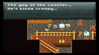 Final Fantasy VI Part 5 - South Figaro