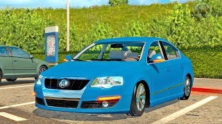 VW Passat ETS2 (Euro Truck Simulator 2)