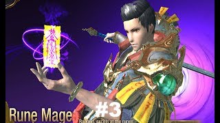 Taichi Panda 3: Dragon Hunter #3 Gameplay Прохождение Android/iOS Начало игры за Rune Mage