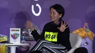 Marie Lu: 2017 National Book Festival