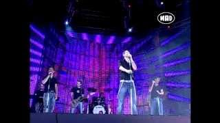 Ελληνικό Rock Medley (Eμιρλής/Περρής/Ραφαηλίδης) - VMA 2006