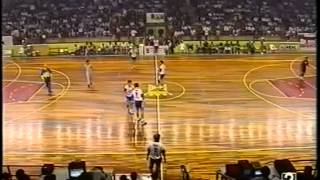 Supercopa ASOBAL 1992/93 - Barcelona vs Teka - Jor01 (Torrelavega)