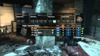 Black op 2 Zombies Map pack 4 Excavation Site 64 Origins  4)