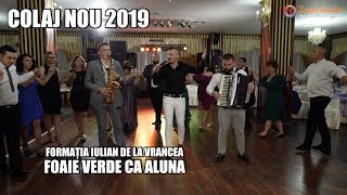 FOAIE VERDE CA ALUNA - COLAJ NOU 2019 - FORMATIA IULIAN DE LA VRANCEA - NUNTA BRAILA