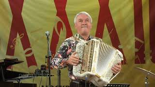 XXXI Международный фестиваль Баян и Баянисты. Валерий Сёмин