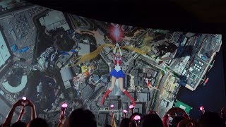 USJ「美少女戦士セーラームーン・ザ・ミラクル 4-D」がグランド・オープン！