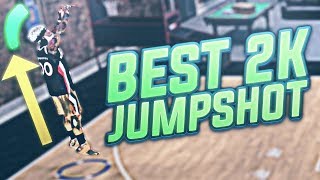 The Last Best Jumpshot In NBA 2K18