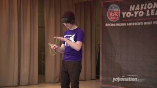 Tyler Severance - (1A) 1st place Maryland State Yo-Yo Contest 2009